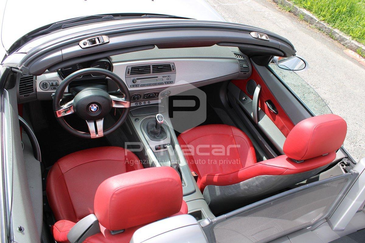 BMW Z4 3.0i cat Roadster