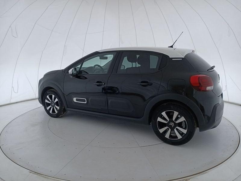 Citroën C3 III 2017 1.2 puretech Shine s&s 83cv