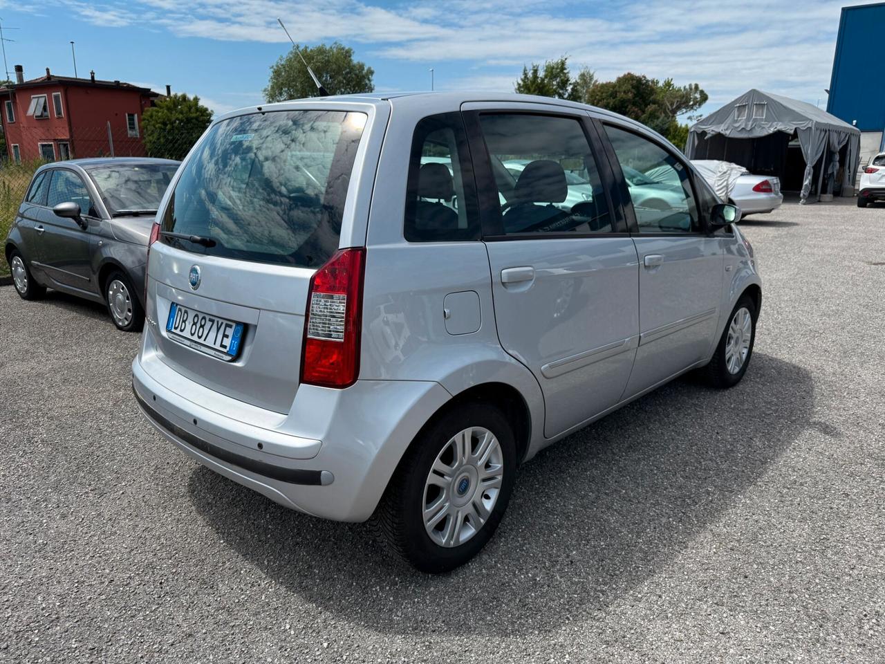 Fiat Idea 1.4 16V Dynamic