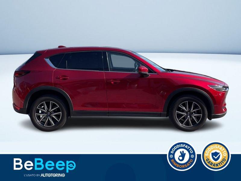 Mazda CX-5 2.2 EXCLUSIVE AWD 175CV AUTO