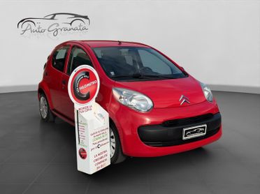 Citroen C1 1.0 5 p. Special ed. DeeJay