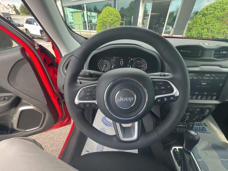 Jeep Renegade 1.3 T4 PHEV LIMITED 4XE AT6