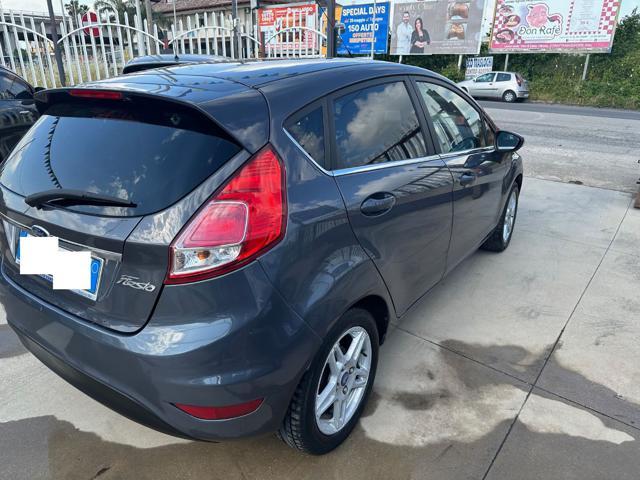 FORD Fiesta 1.2 60CV 5 porte Titanium