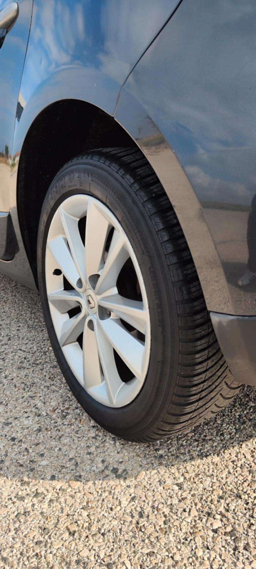 Renault Scenic X mod