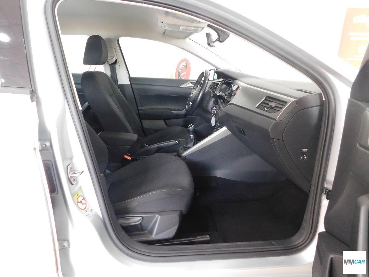 VOLKSWAGEN - Polo - 1.0 TGI 5p. Trendline BMT