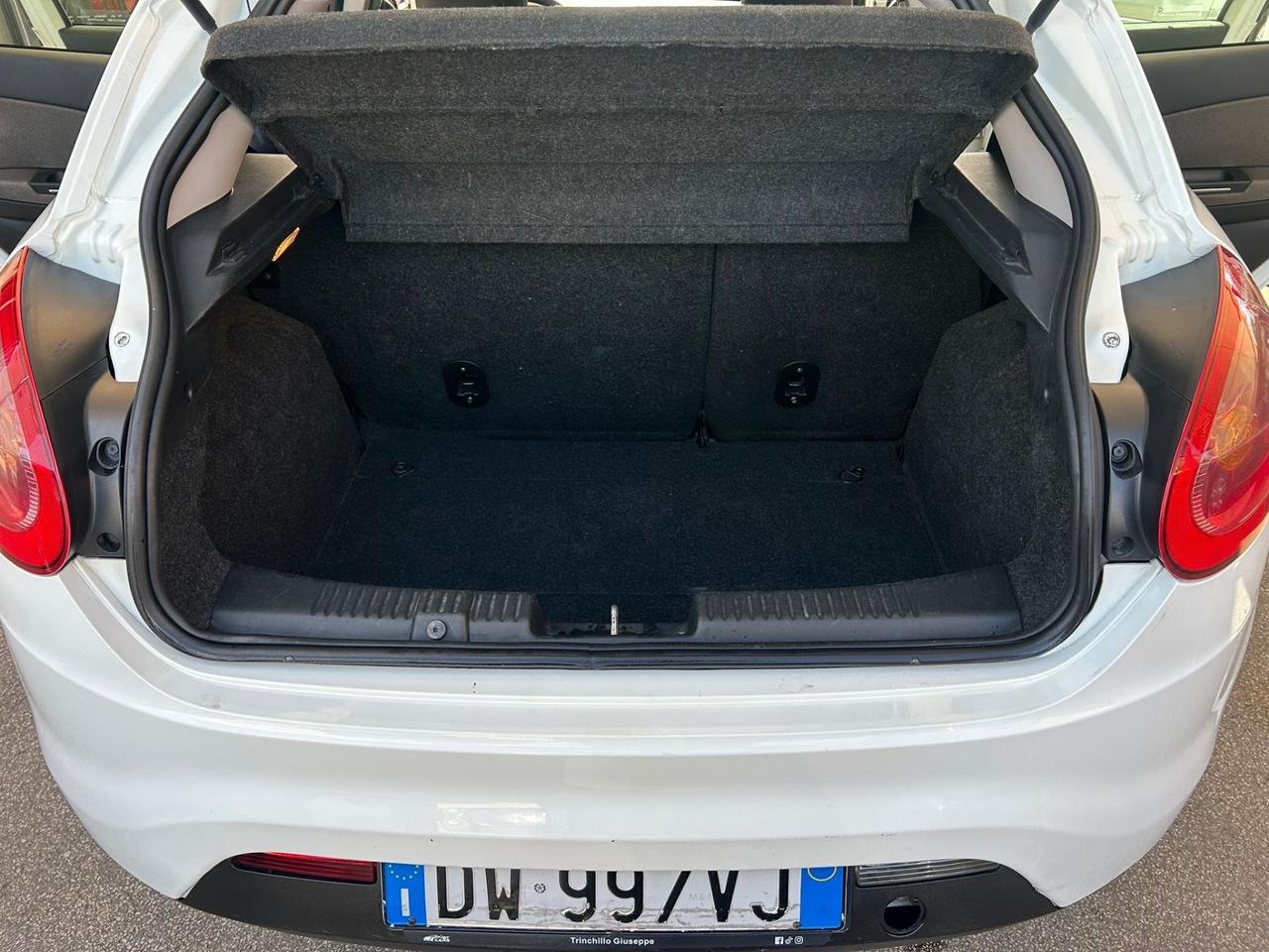 Fiat Bravo 1.6 MJT 105 CV Emotion