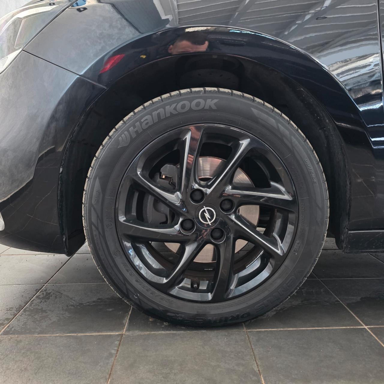 Opel Corsa NEOPATENTATI