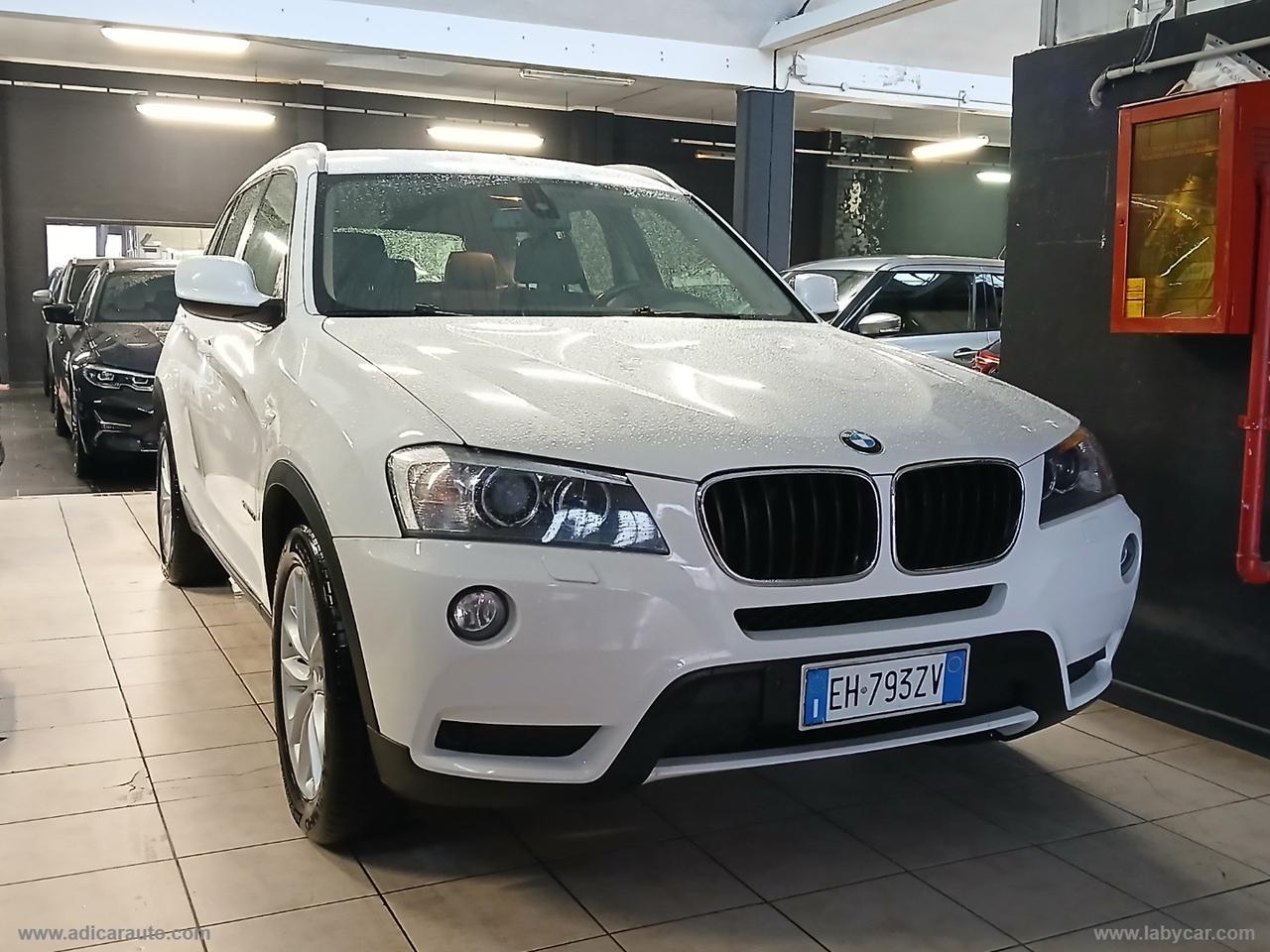 BMW X3 xDrive20d