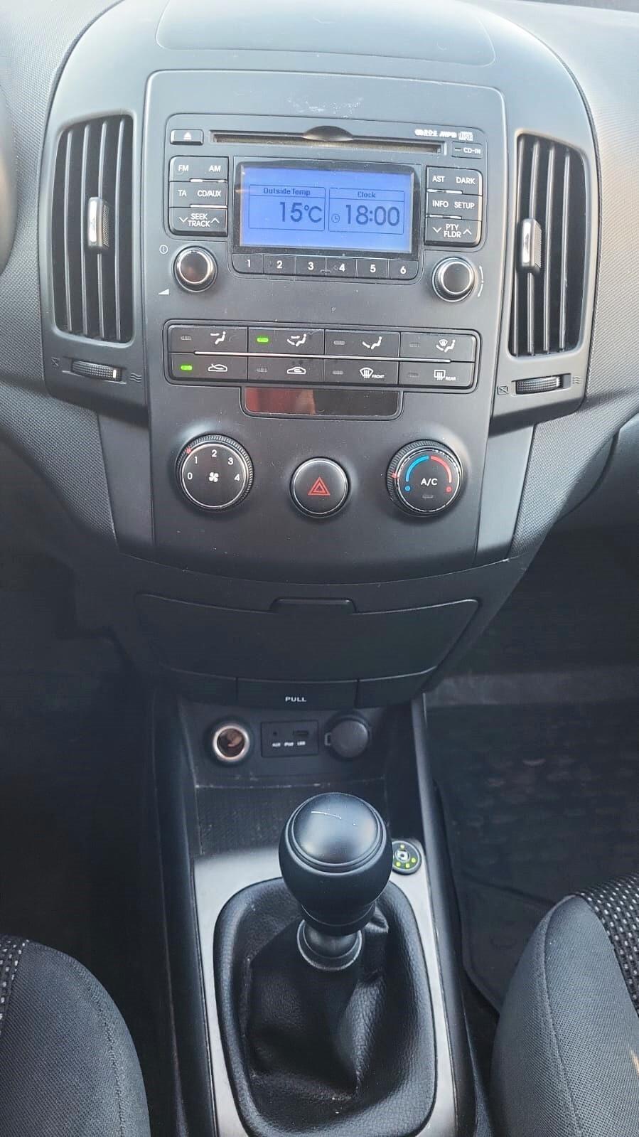 Hyundai i30 CW 1.4 16V 109CV BlueDr. GPL Active