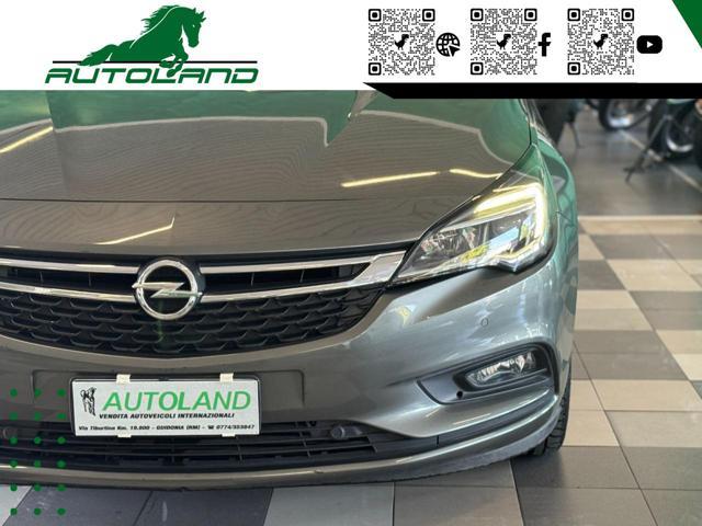 OPEL Astra 1.4 Turbo 110CV EcoM Sports Tourer Innovation