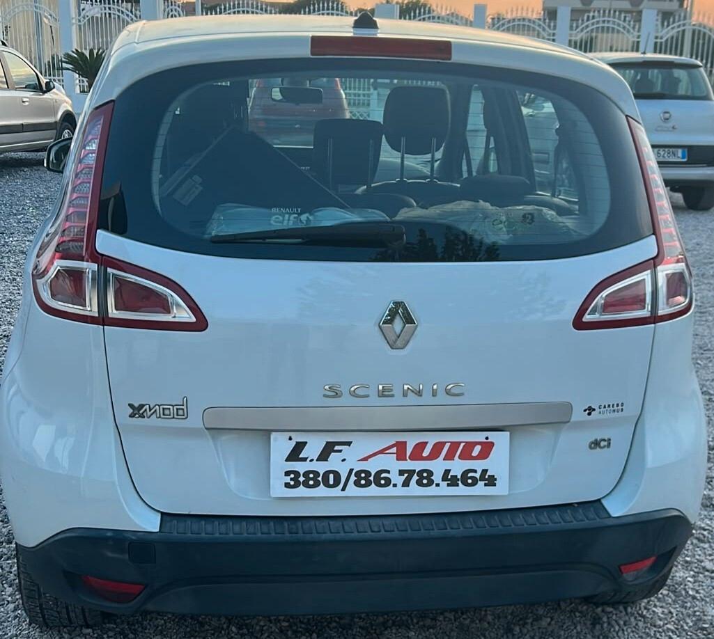 Renault Scenic Scénic 1.6 dCi 130CV Dynamique