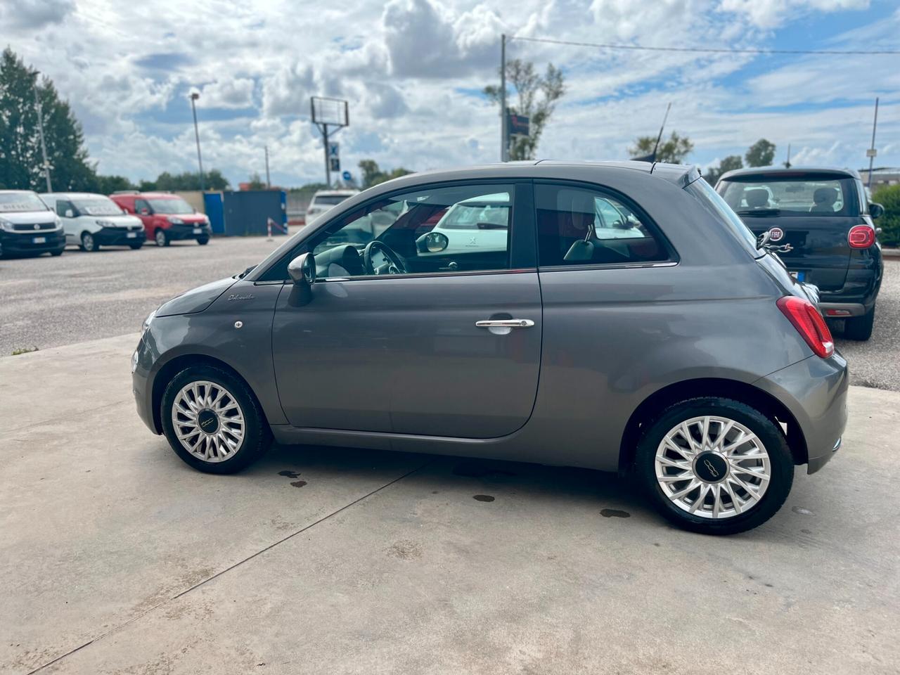 Fiat 500 1.0 Hybrid Dolcevita - Neopatentati