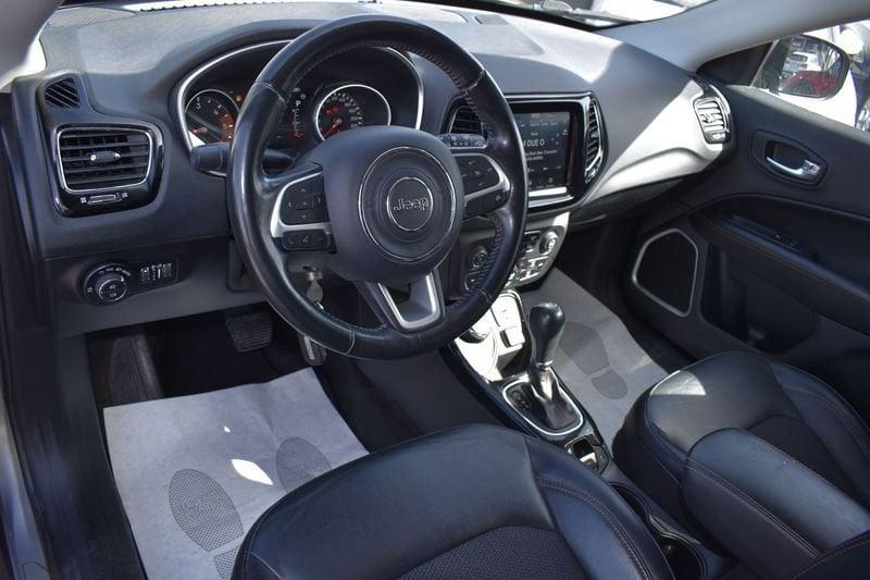 Jeep Compass 2.0 MJet 140cv Limited 4WD auto