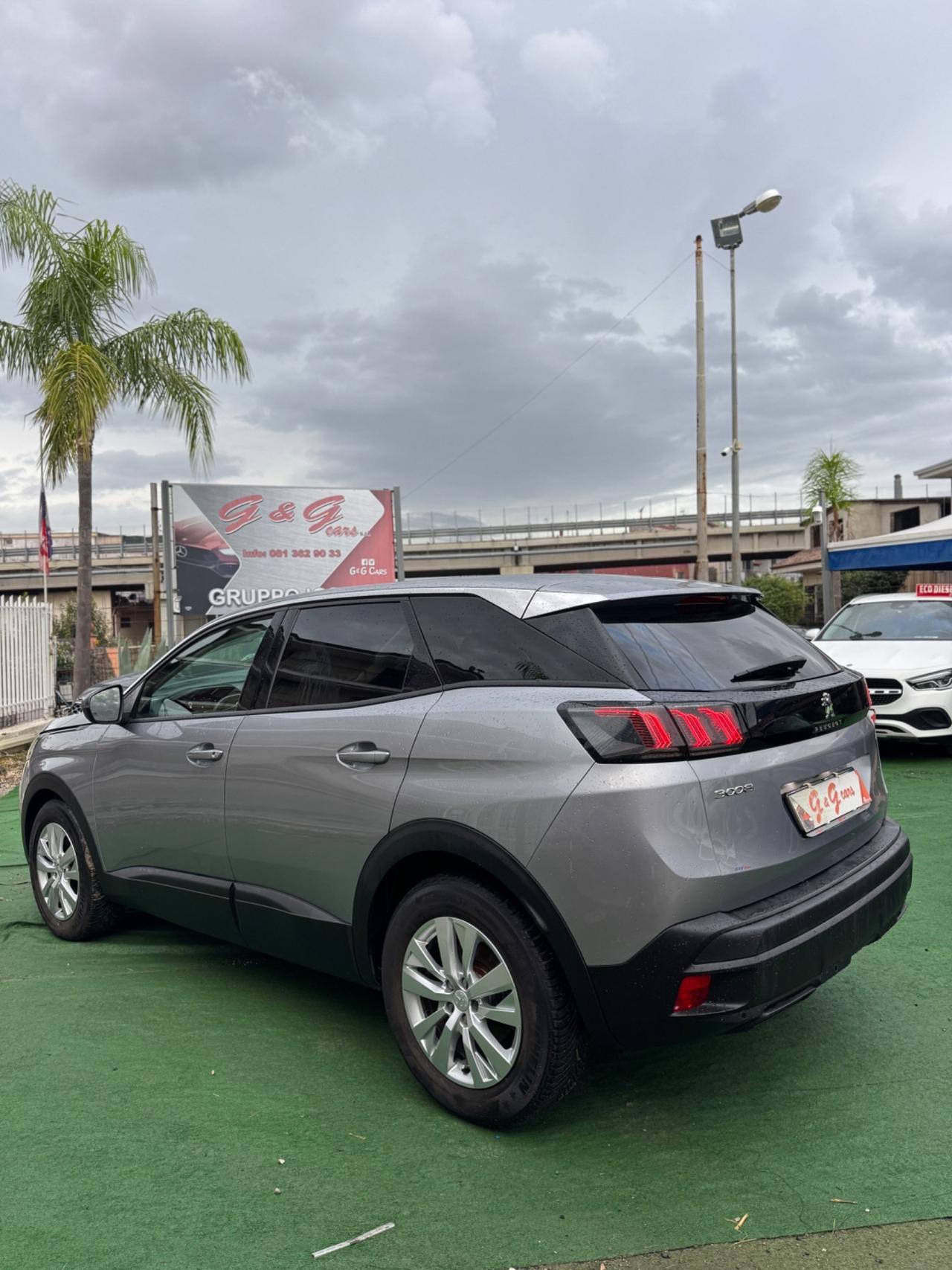Peugeot 3008 BlueHDi 130 S&S Active