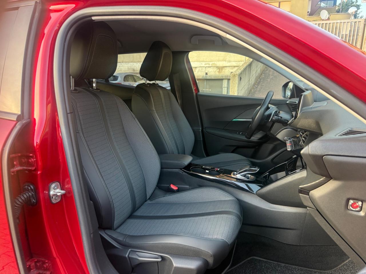 Peugeot 2008 1.2 puretech EAT8 Allure Pack COME NUOVA