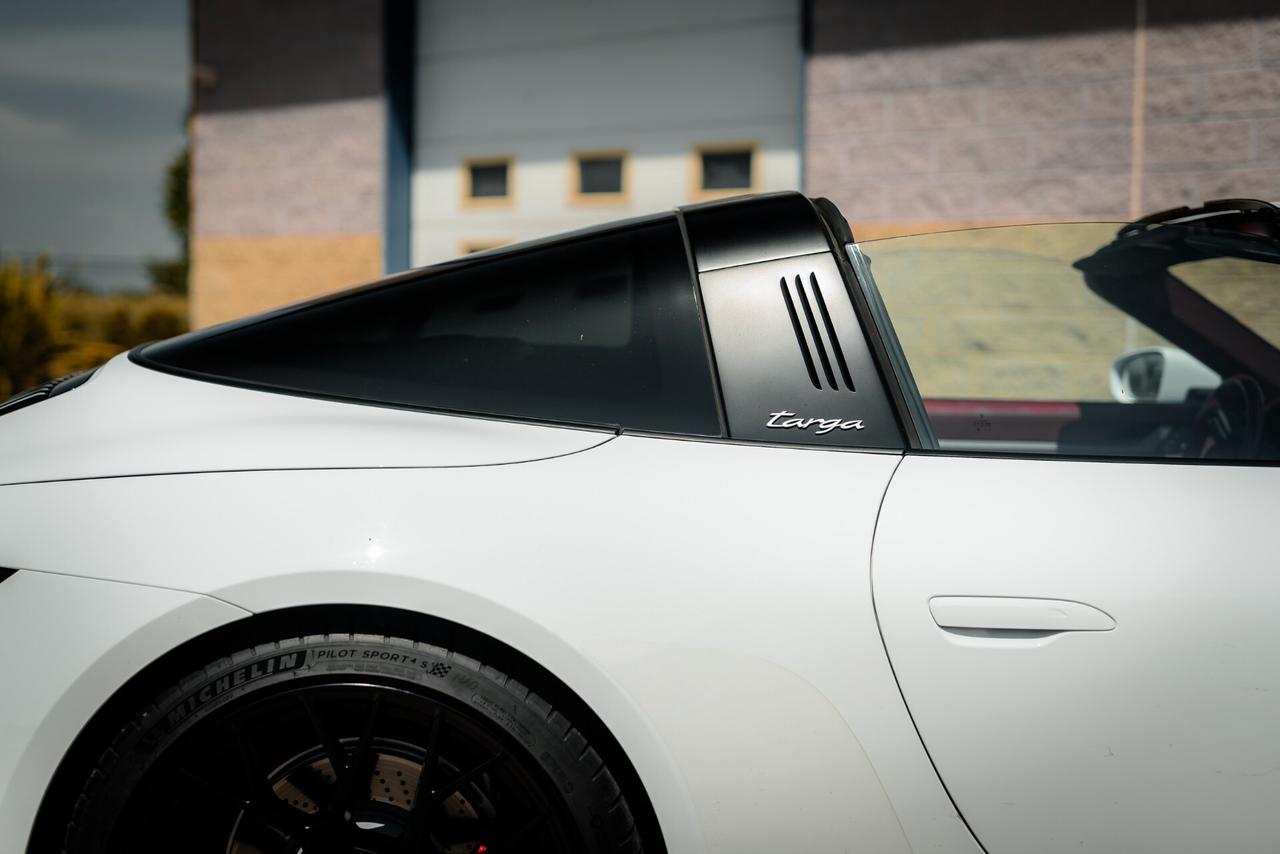 Porsche 992 Targa 4S 450cv | Italiana | Unico Proprietario | Garanzia Porsche 10.2027 | IVA 60/40