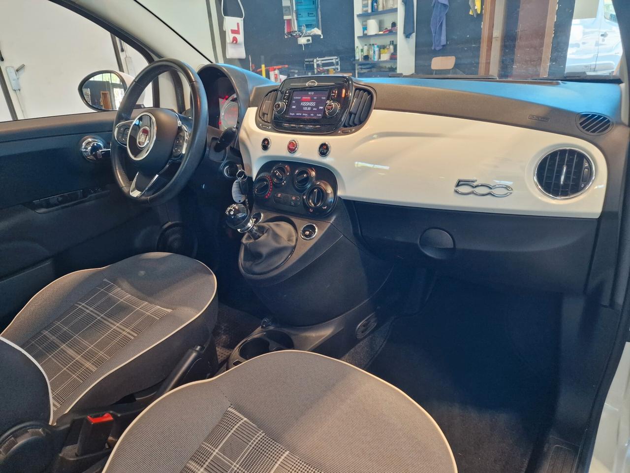 Fiat 500 1.2 s benzina , 87 mila chilometri