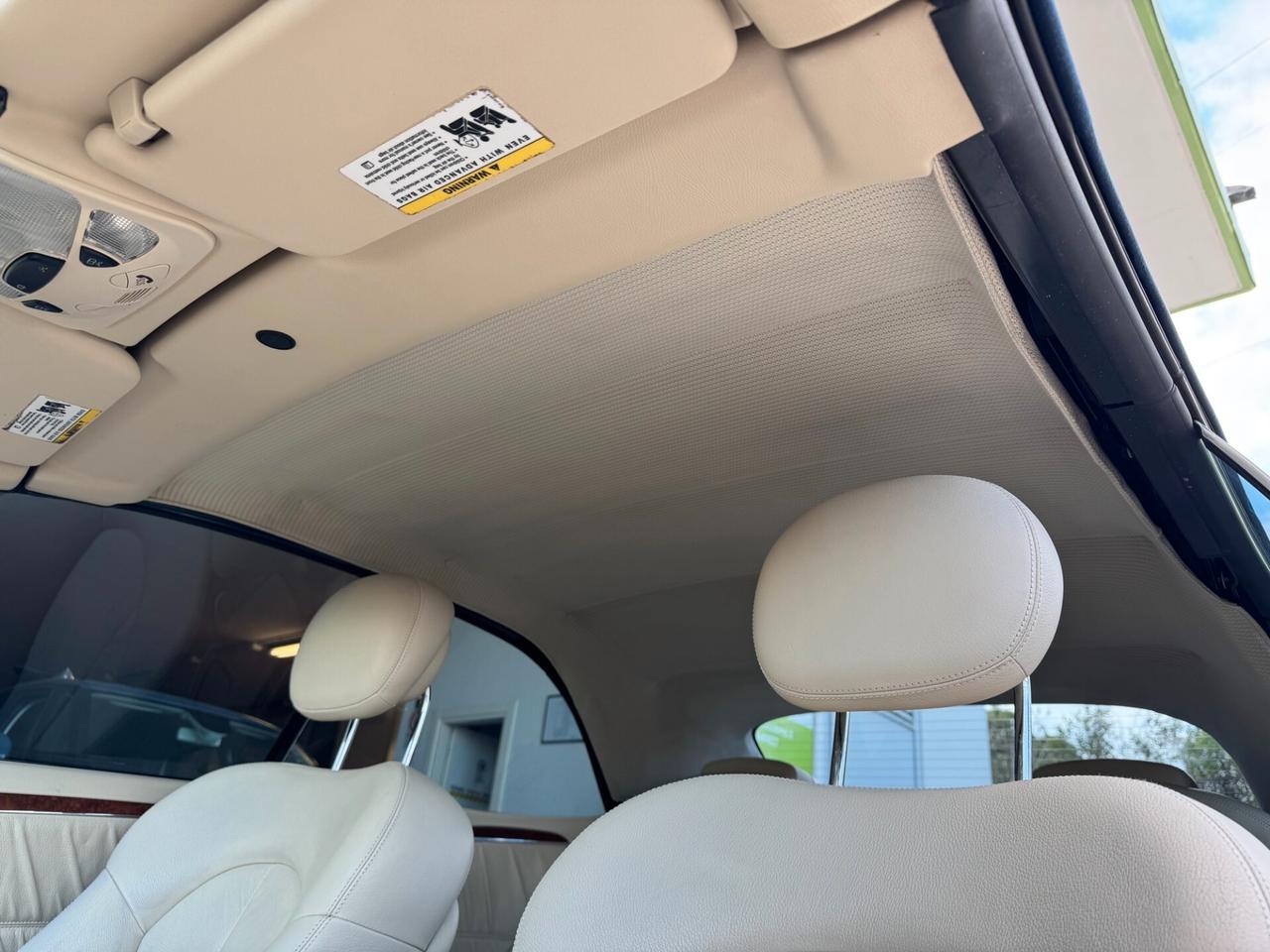 Mercedes-Benz CLK350 Cabrio GARANZIA24MESI America