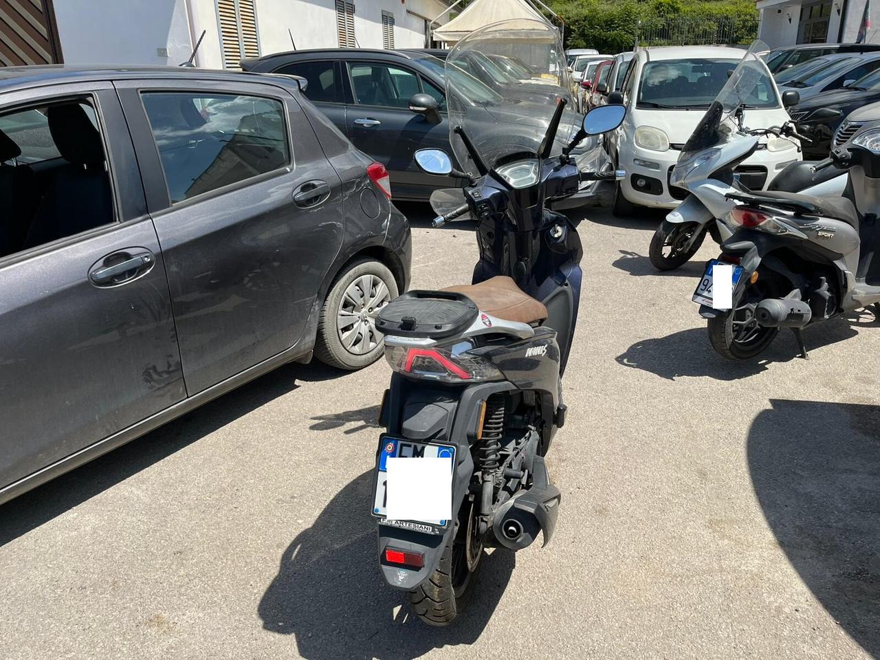 Kymco People 150i s