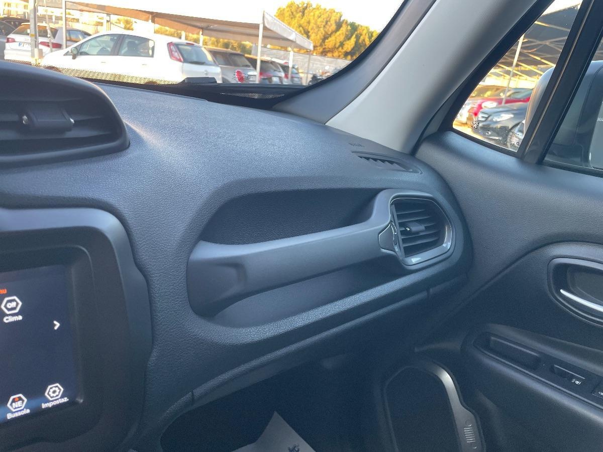 JEEP - Renegade - 1.6 Mjt 120CV Limited