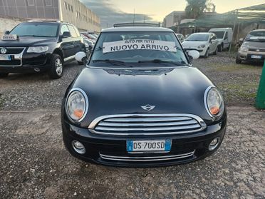 Mini 1.6 16V Cooper Tetto Apribile Full