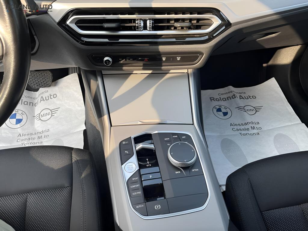 BMW Serie 3 Touring 318 d Mild Hybrid 48V Msport Steptronic