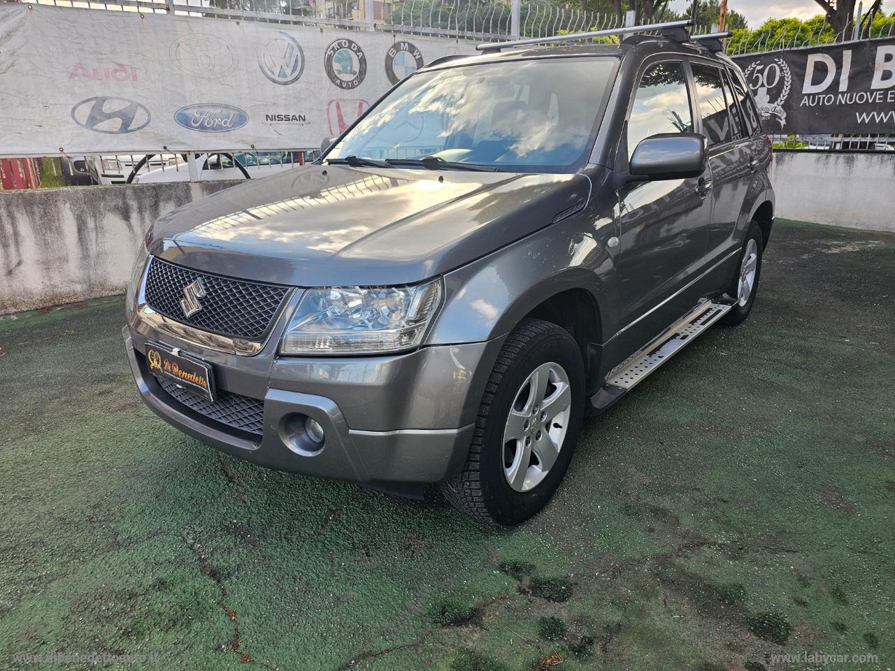 SUZUKI Grand Vitara 1.9 DDiS 5p. Executive 2008