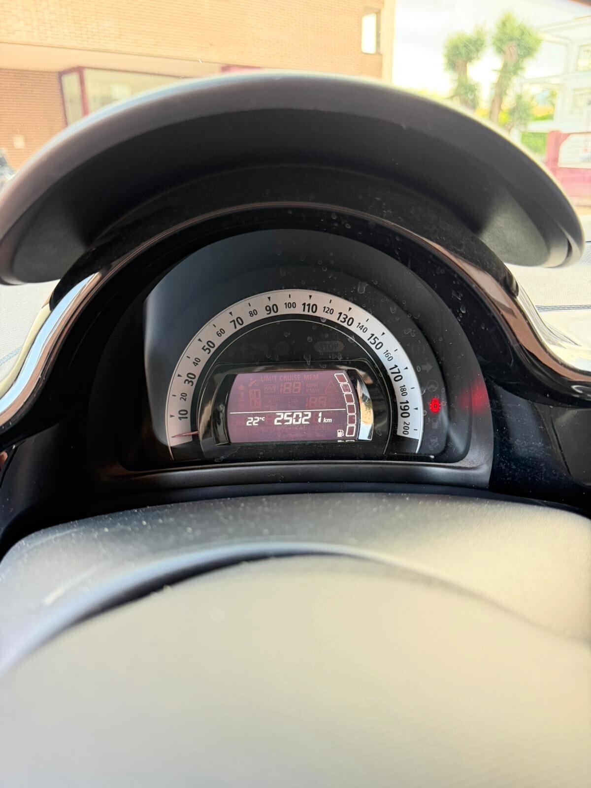 Renault Twingo SCe 65 CV Intens AUTOMATICA CABRIO