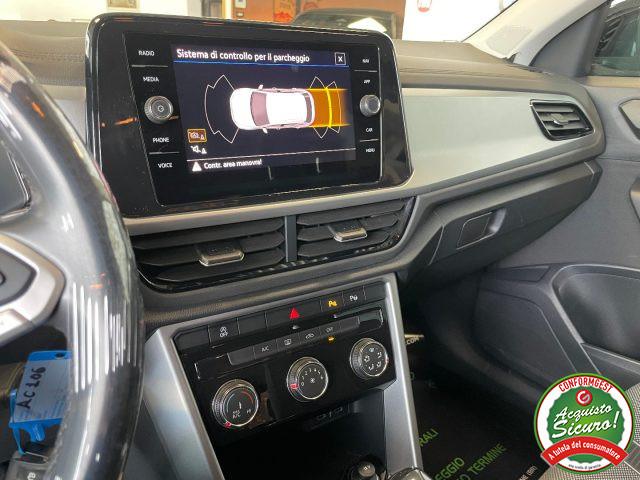 VOLKSWAGEN T-Roc 2.0 TDI 150cv DSG Life