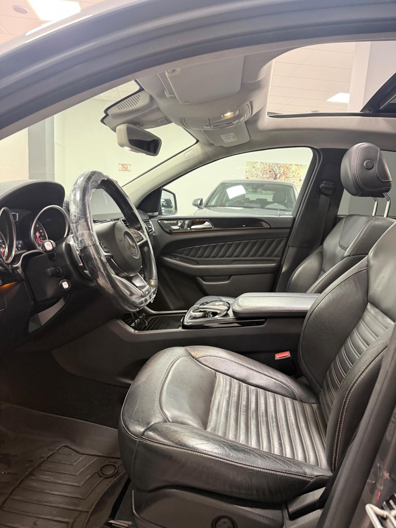 Mercedes-benz GLE 350 d 4Matic Coupé Premium Plus