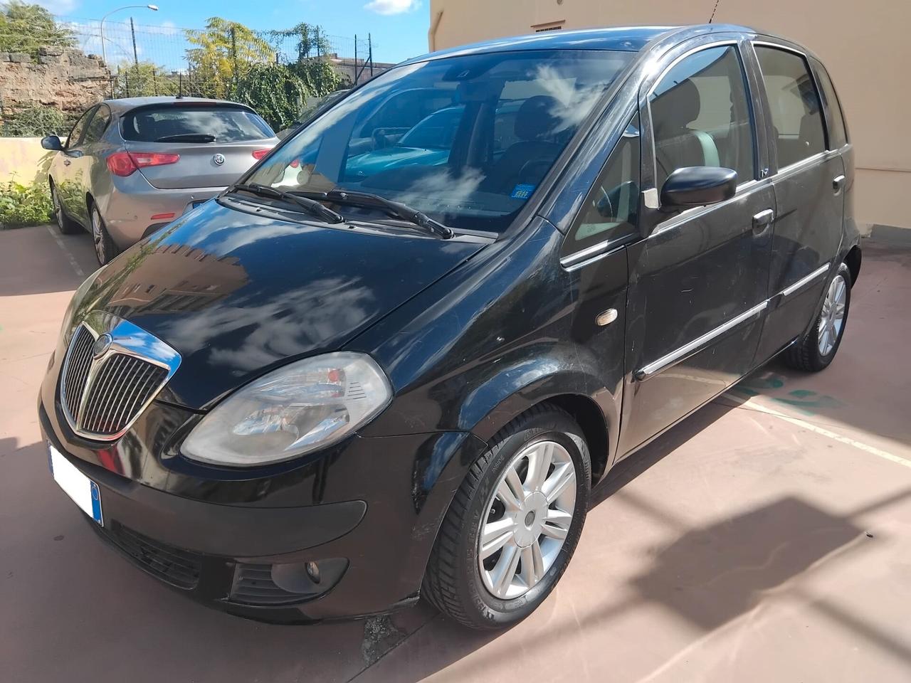 Lancia MUSA 1.3 MLTJ 90CV VISTA E PIACIUTA