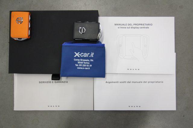 VOLVO XC40 T4 Recharge Plug-in Hybrid Inscription Expr.