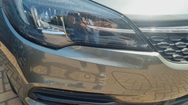 OPEL Astra 1.2 Turbo 145 CV S&S 5 porte GS Line
