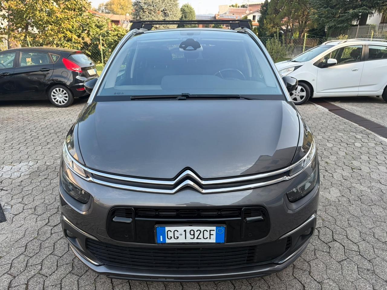 Citroen Grand C4 SpaceTourer BlueHDi 130 S&S EAT8 Feel*EURO6*7POSTI