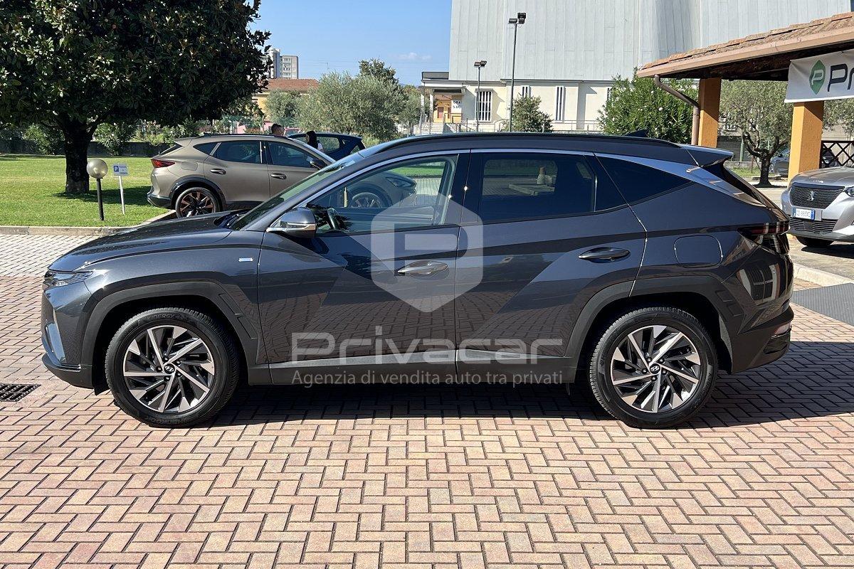 HYUNDAI Tucson 1.6 CRDI 48V DCT XLine