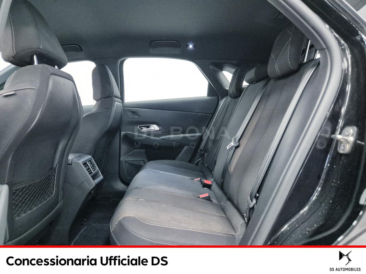 DS DS 7 1.5 bluehdi bastille business 130cv auto