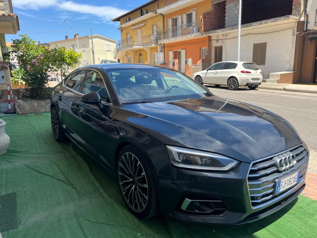 Audi A5 SPB 2.0 TDI 190 CV ultra S tronic Business Sport