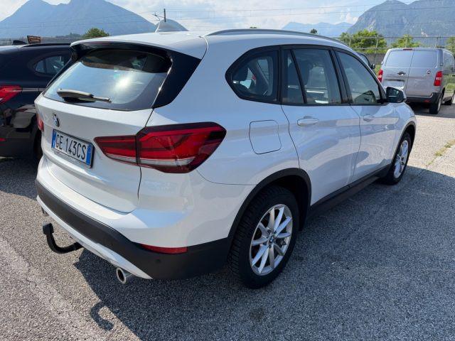 BMW X1 sDrive18d Business Advantage