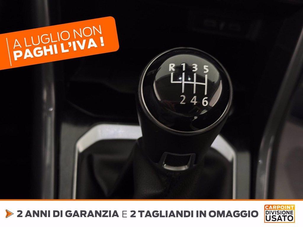 VOLKSWAGEN T-roc 1.5 tsi business del 2021