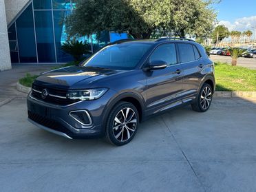 Volkswagen T-Cross R-Line 115cv possibilità noleggio no scoring