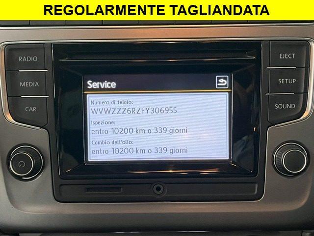 VOLKSWAGEN Polo 1.0 MPI Lounge euro 6