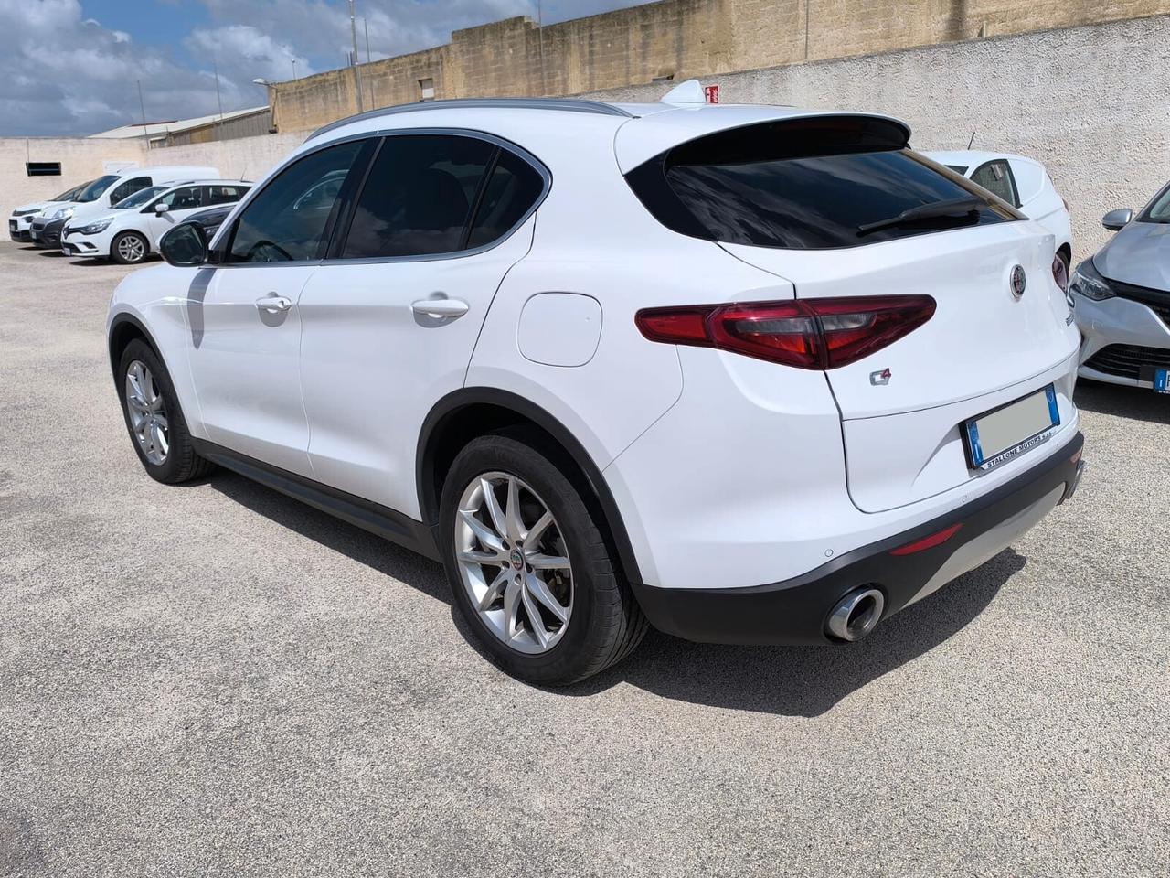 Alfa Romeo Stelvio 2.2 CC 210 CV Q4 Executive 2019