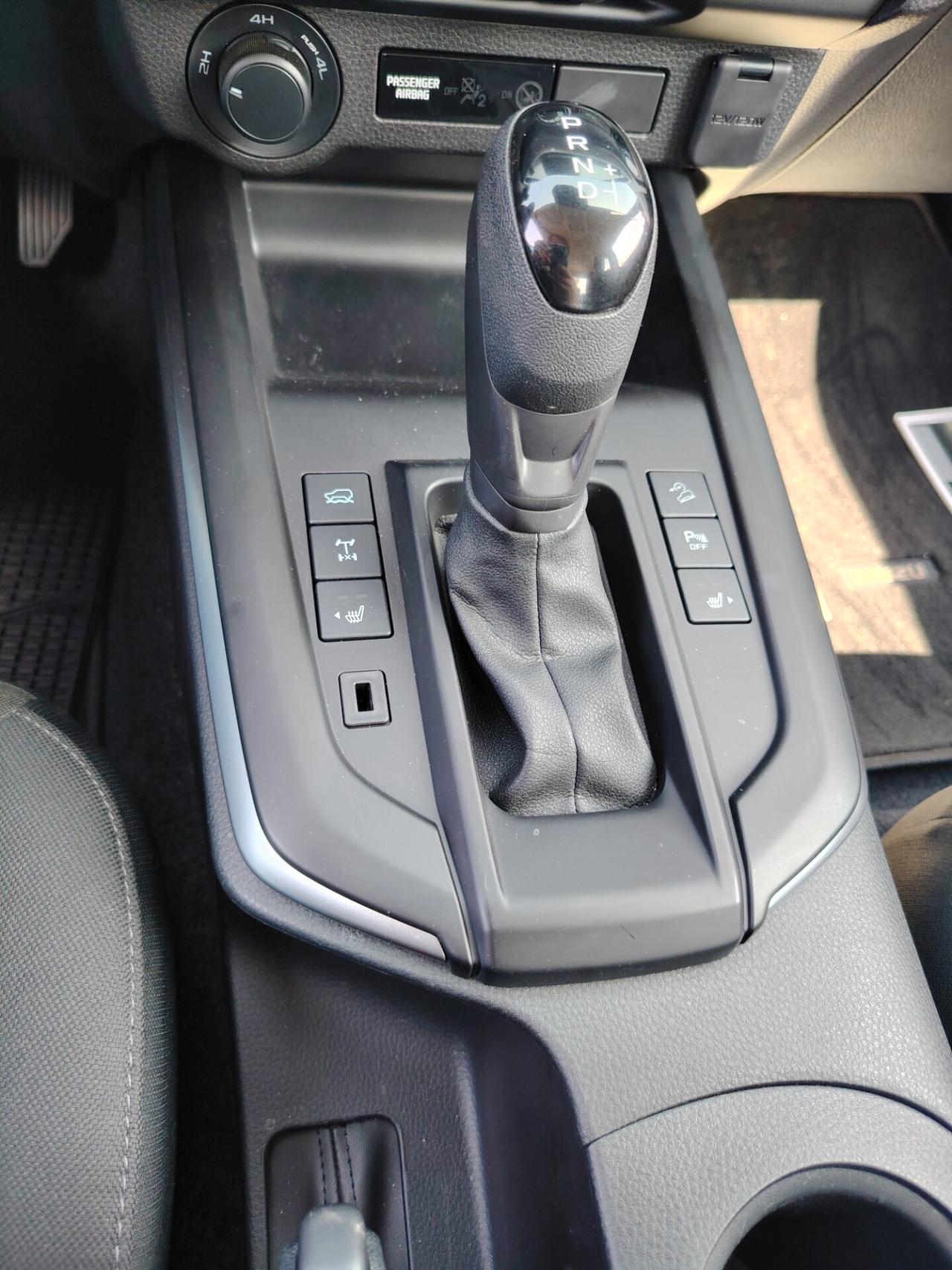 Isuzu D-Max N60 D-Max N60 1.9 aut. Crew BB+ Cab - NEOPATENTATO - SOLO 33KM