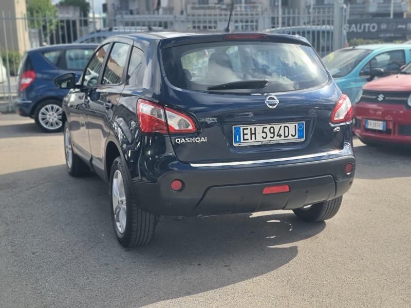 Nissan Qashqai 1.5 dci 110CV Acenta