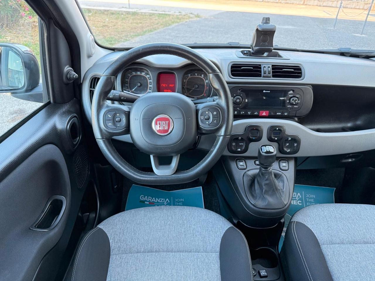 Fiat Panda 1.2 EasyPower Lounge GPL