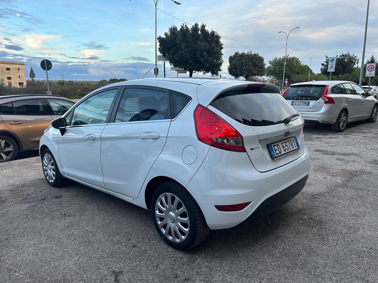 Ford Fiesta Fiesta+ 1.2 82CV 5 porte
