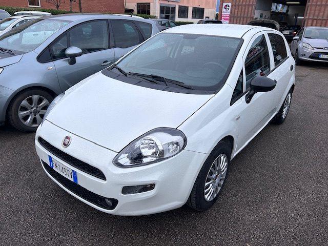 FIAT Punto 1.3 MJT II S&S 95 CV 5 porte Street