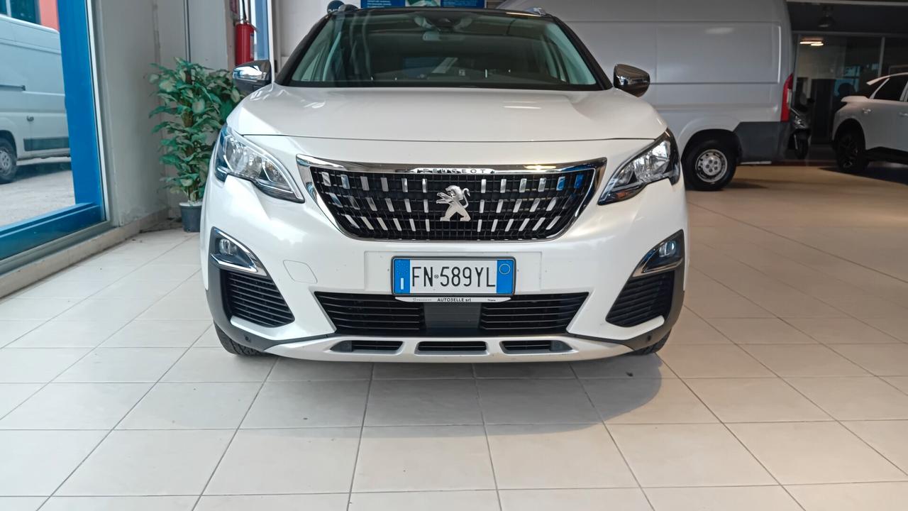 Peugeot 3008 BlueHDi 130 S&S EAT8 Crossway