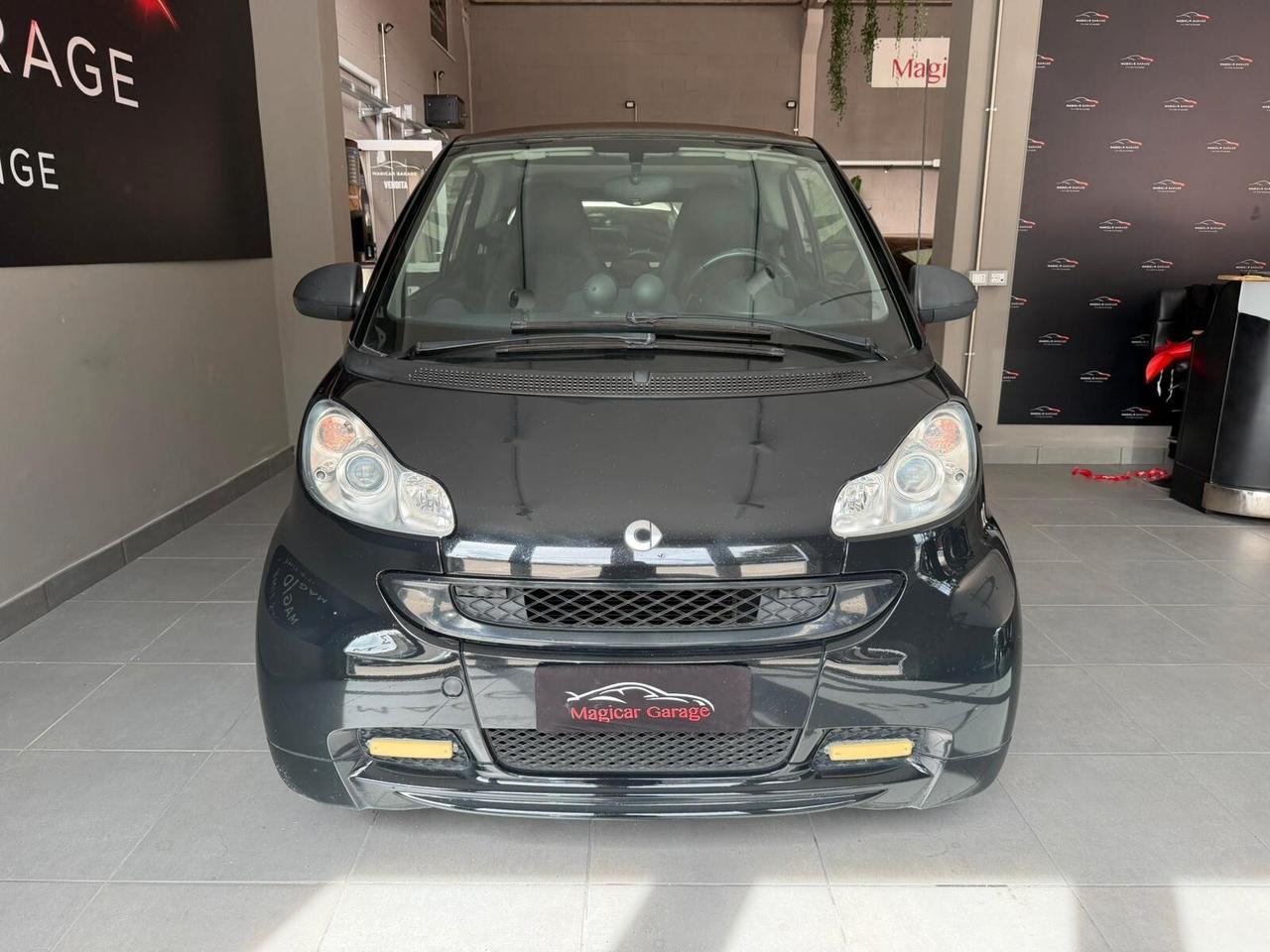 Smart ForTwo 800 40 kW coupé pulse cdi