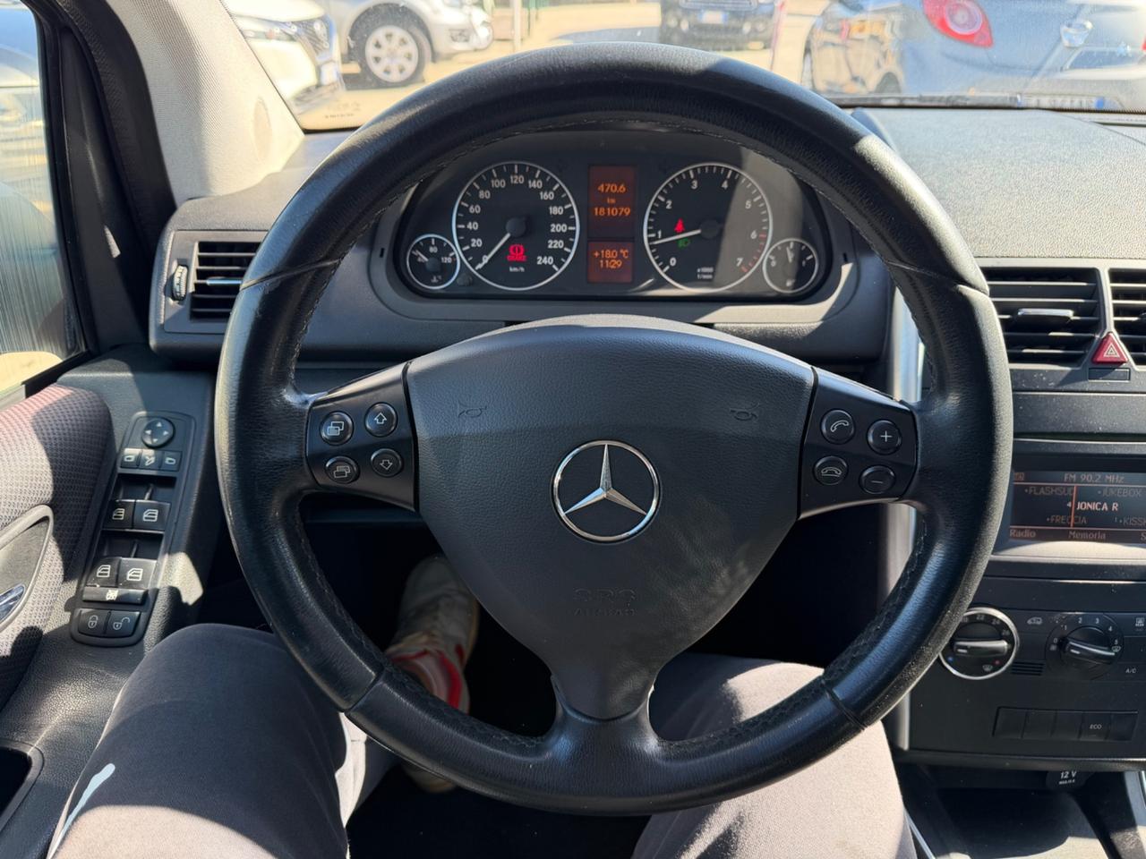 Mercedes-benz A 160 BlueEFFICIENCY Avantgarde/BENZINA